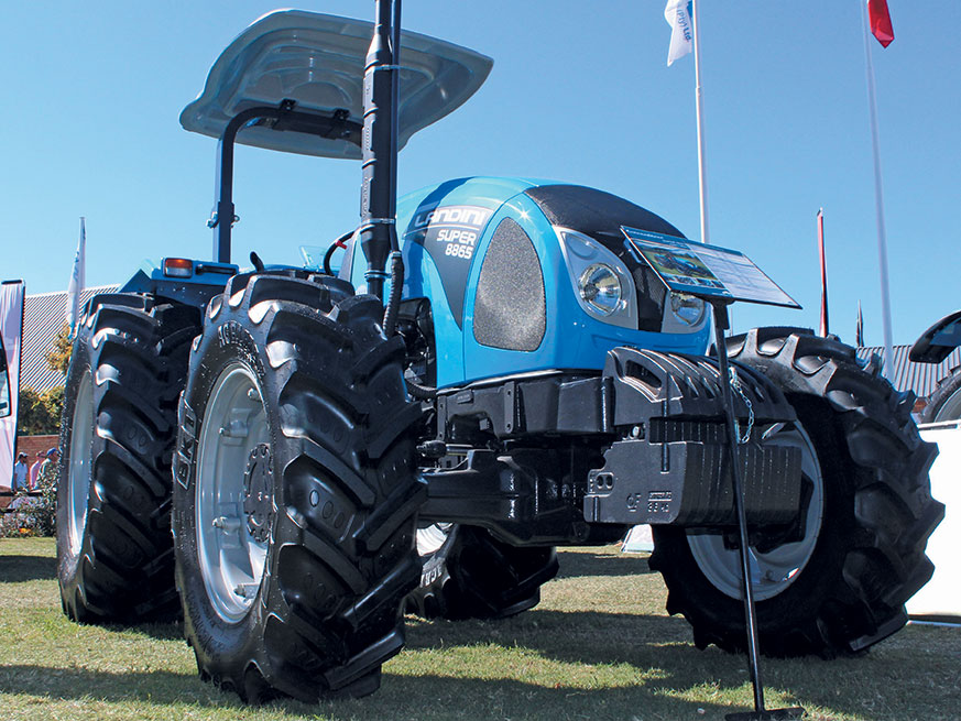 Landini 8865