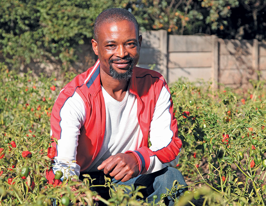 Clement Tshuma