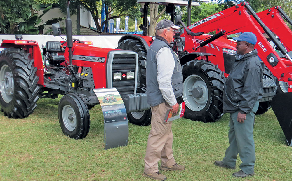 Massey Ferguson 275
