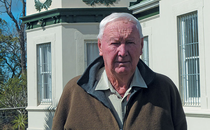 Sid Knott