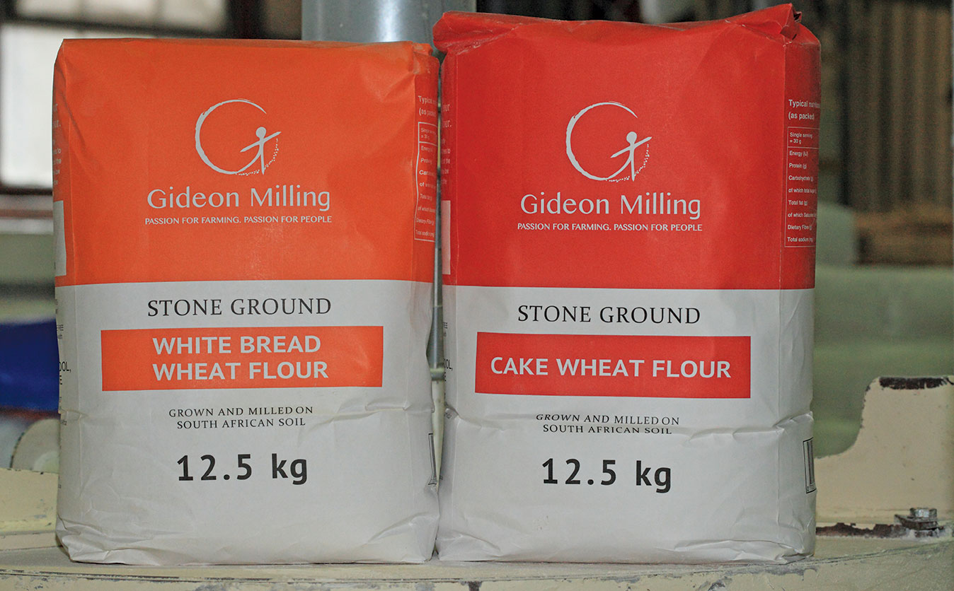 Gideon Milling
