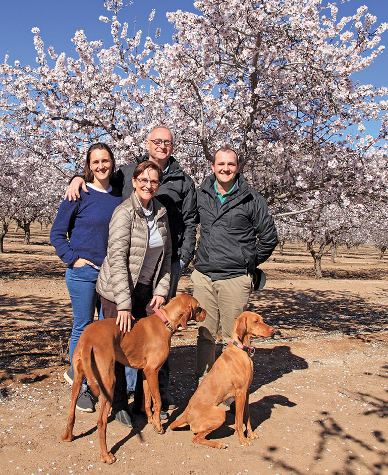 The le Roux's