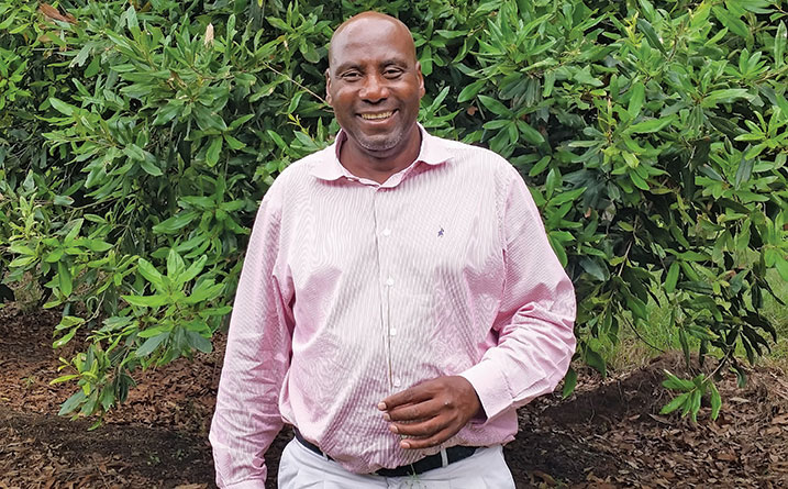 Elias Pangane