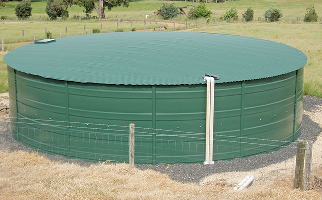 Storage tanks