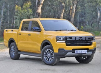 JMC Vigus offers good value in the budget bakkie segment