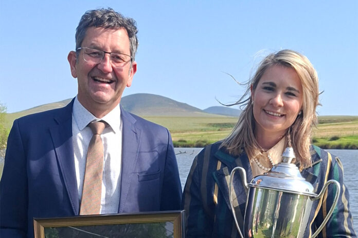 Hemelhuijs takes top honours for berry jam