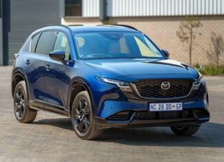 Mazda finally launches the highly anticipated new CX-5