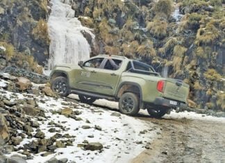 Comfortable VW Amarok not afraid to get its hands dirty