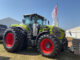 CLAAS showcases new CEREX baler and AXION 9 tractor at Nampo Cape