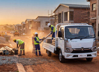 Foton’s growth reflects a changing South African automotive market