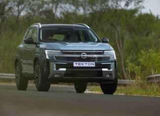 Nissan’s Patrol-inspired Tekton puts a twist on Duster formula
