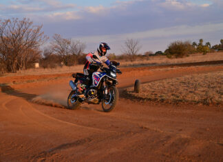 Dirt roads lead to freedom and adventure on two wheels