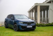Electric iX3 Neue Klasse ushers in a bold new era for BMW
