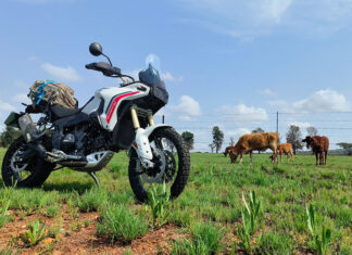 Ducati Diaries: before the challenge