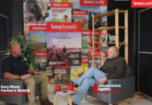 Johan Kotzé on the growing pressure facing South African farmers