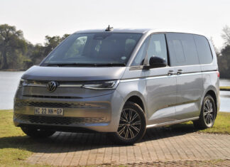 VW Caravelle eHybrid ready to plug in and play on the road